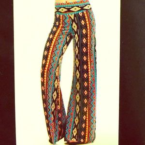 PALAZZO PANTS